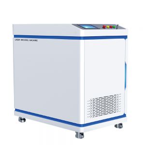 1500W Optical Fiber Handheld Laser Welding Machine