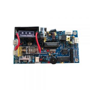 Crystaljet Printer Feeding Control Board