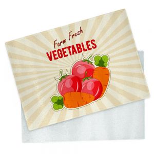 25pcs of Set 11in x 7.9in Tempered Glass Cutting Board Sublimation Blanks with White Coating Rough