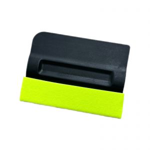 PP Squeegee with Wool Felt & Magnet
