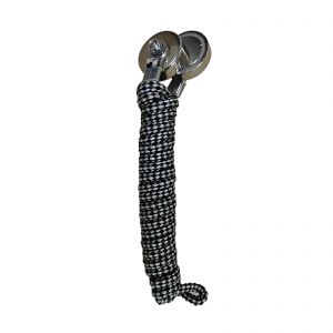 Strong Magnetic Static Rope