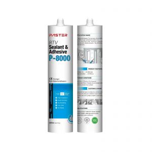 P-8000 Acrylic and Metal Mixed Adhesive
