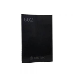 2mm Black Acrylic 1.25*1.85m