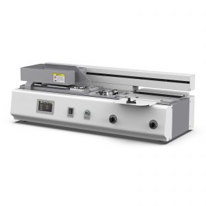 A4 Electric 320mm Desktop Glue Binding Machine