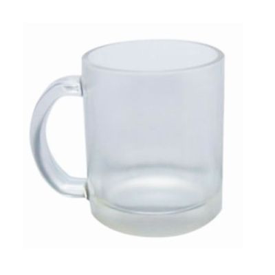 Taza de vidrio de sublimación 11OZ