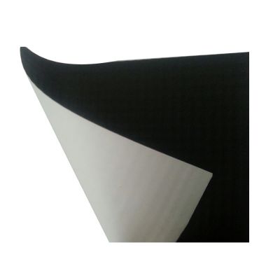 Banner Brillante Laminado Flexible de Iluminacion Delantera de PVC  5.6Y(5.1m)