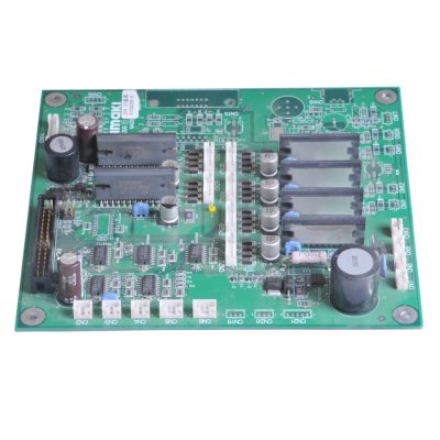 Servicio de mantenimiento para Tabllero I/O de Mimaki.