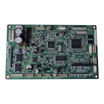Tarjeta Servo Roland Servicio de Mantenimiento