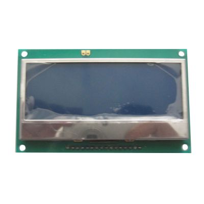 Display LCD para plotter Eco Solvente Human E-JET