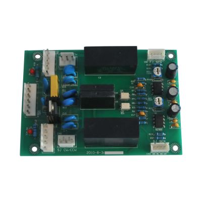 Panel de control de alimentación de material para plotter Infiniti 