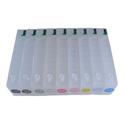 Cartucho de relleno set de  de 9 piezas Epson Stylus Pro3880 