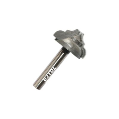Broca para CNC solido hecha de carburo Ogee HBDB.