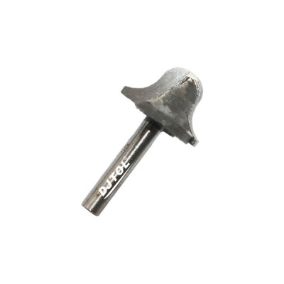 Broca para CNC solido hecha de carburo Ogee HBDC