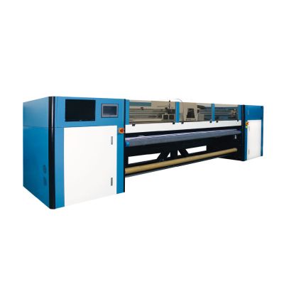 Digital UV Flatbed Printer E320UV Roll to Roll