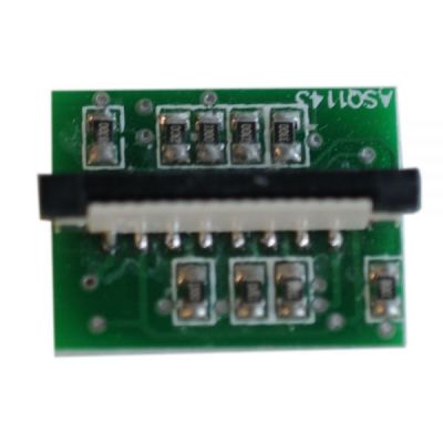 Conector  del cabezal Human Q-Jet 128 