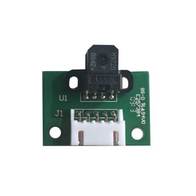 Decodificador Raster de Impresora Flora LJ-3208P