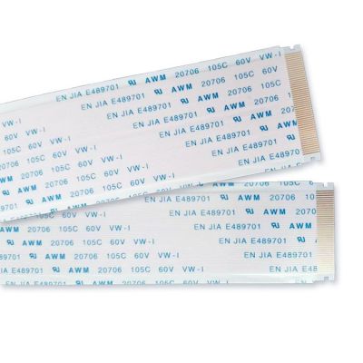 Generic XAAR 1201 Printhead Cable, 2pcs/set (40pin&50pin,300mm)