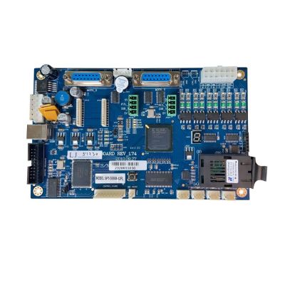 Crystaljet CJ-7000 Printer Mainboard