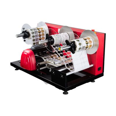 LCP Roll to Roll Label Cutter
