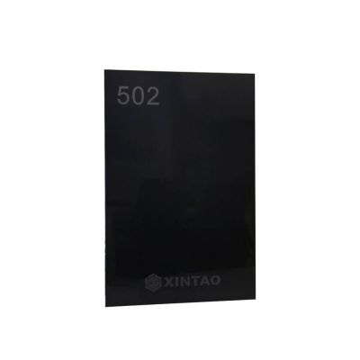 2mm Black Acrylic 1.25*1.85m