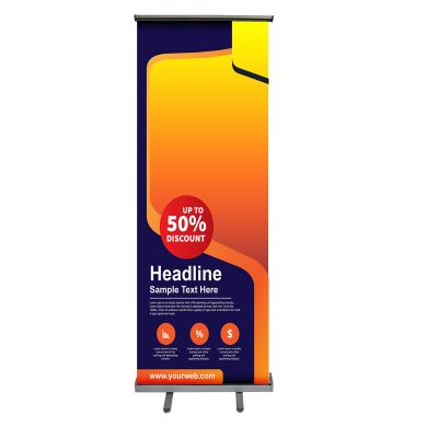 Iron Roll up EB80+ 100x200cm, Frame Only